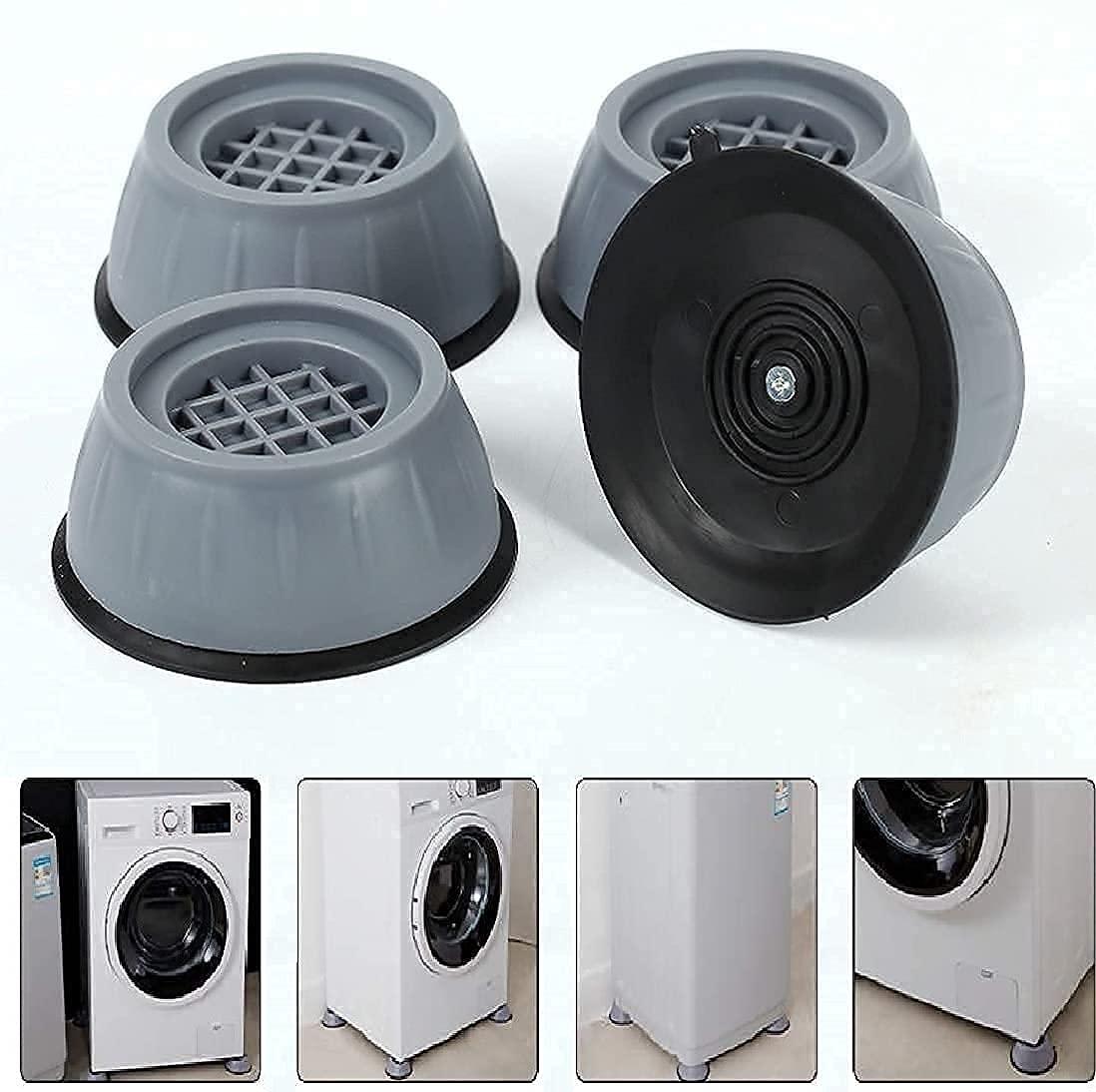 Anti Vibration Pad-Anti-vibration Pads For Washing Machine-4 Pcs