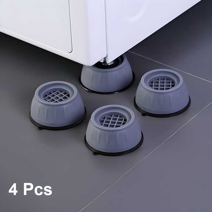 Anti Vibration Pad-Anti-vibration Pads For Washing Machine-4 Pcs